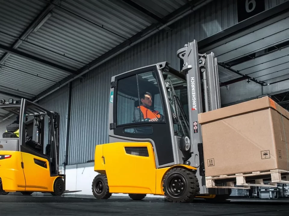 Forklift Saf Su