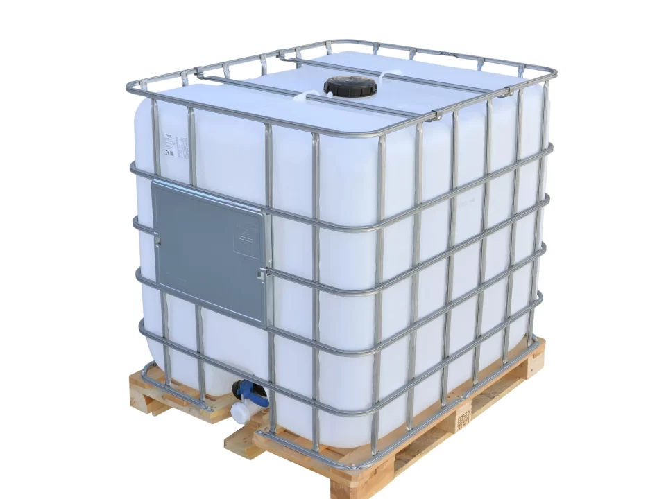 IBC TANK SAF SU